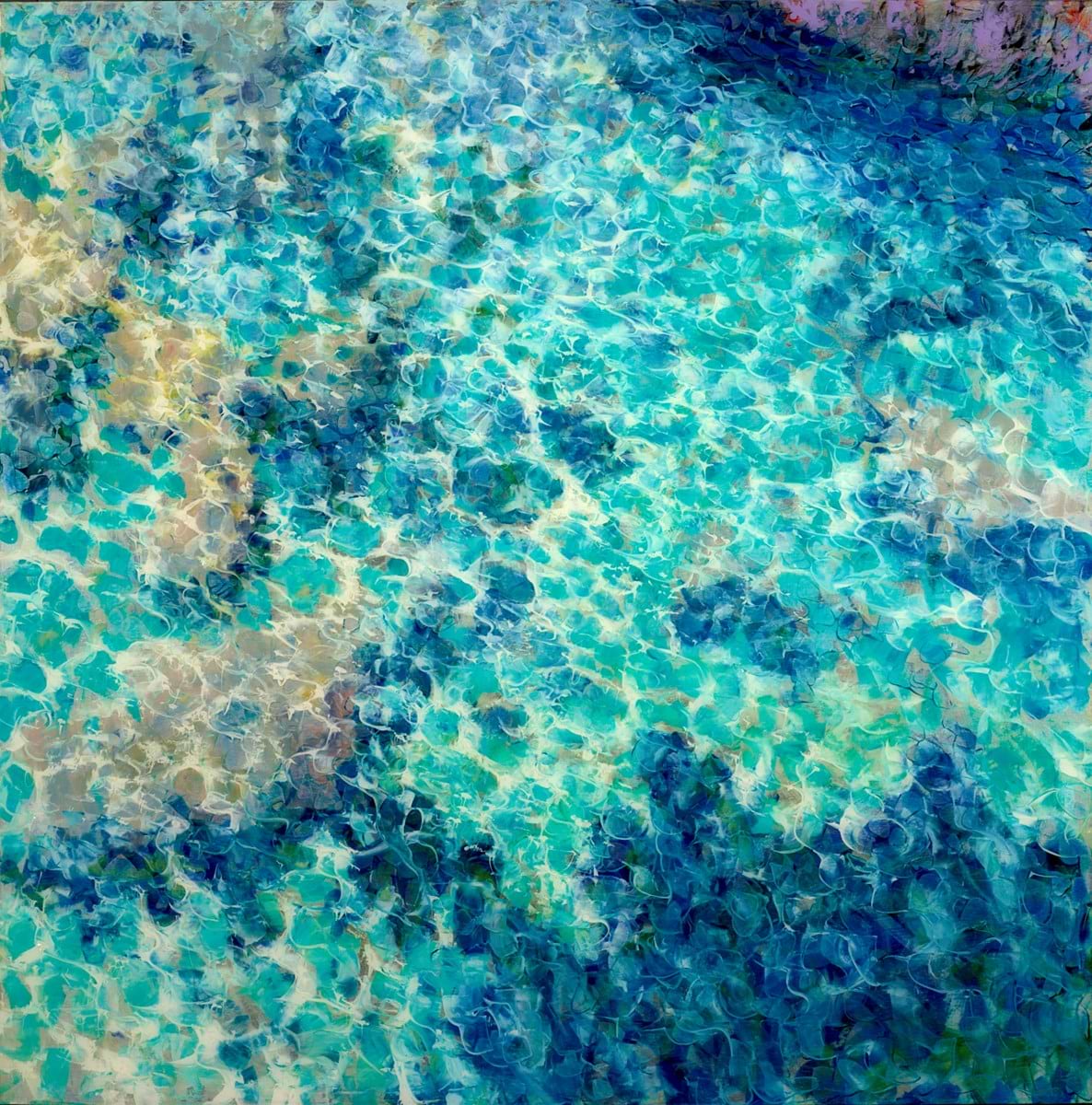 The Blue Shadow