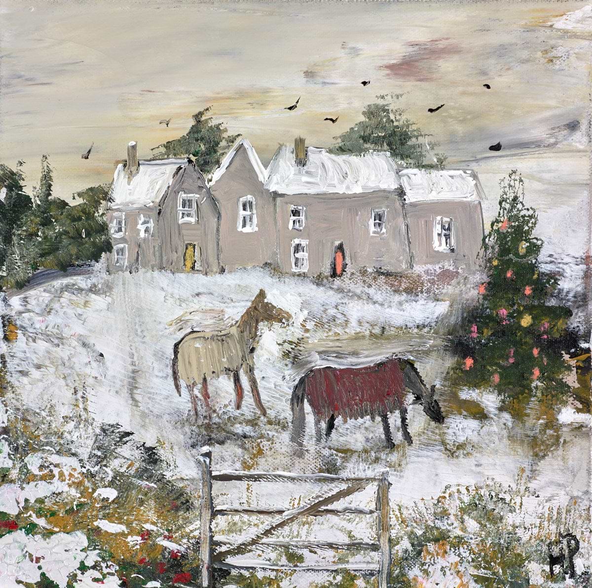 Winter Grazing