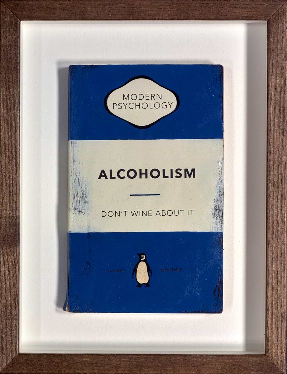 Alcoholism (Blue)