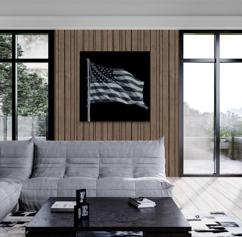 Stars & Stripes (Roomset)