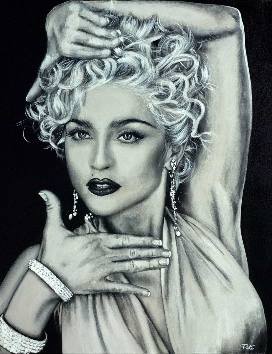 Madonna Vogue