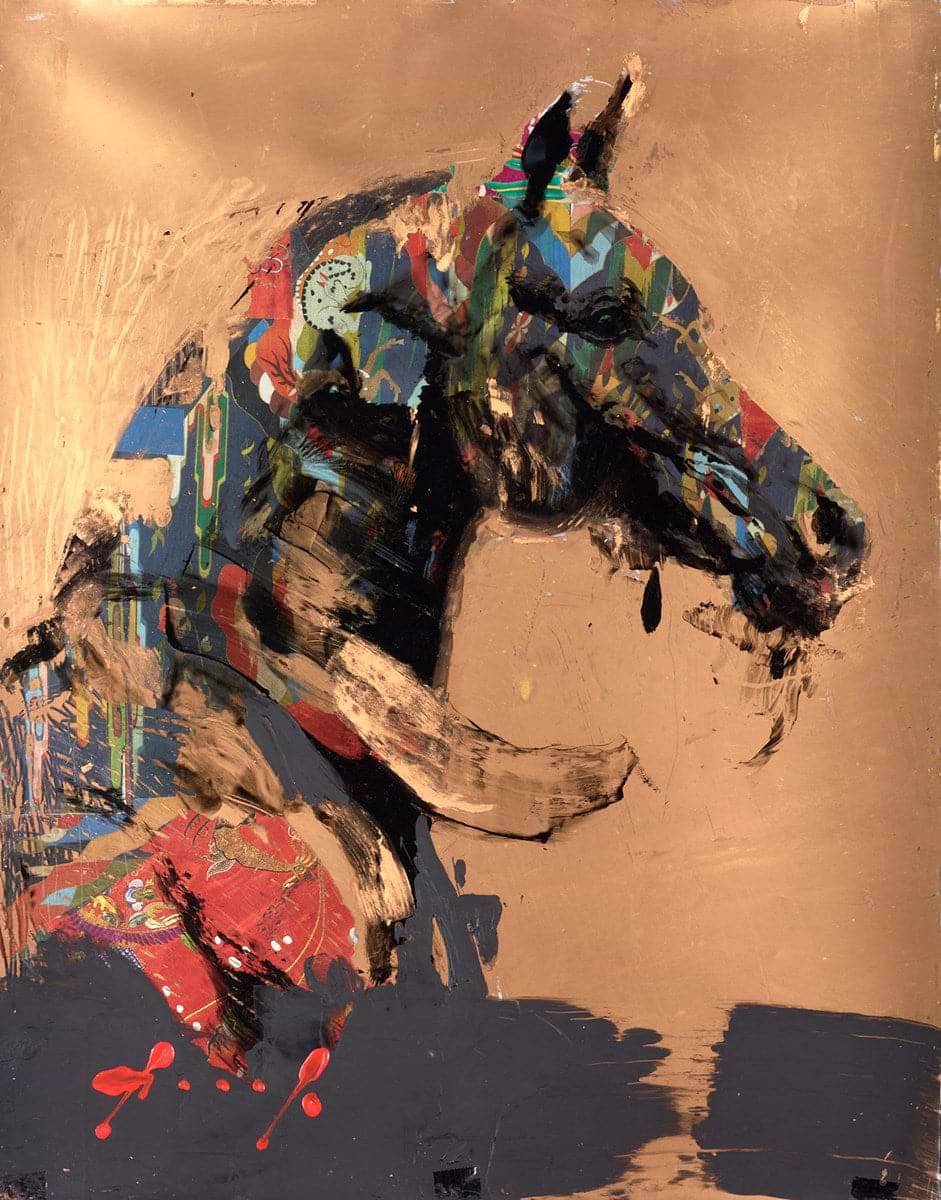 Shinme Chapter II - El Caballo Sagrado Kuru