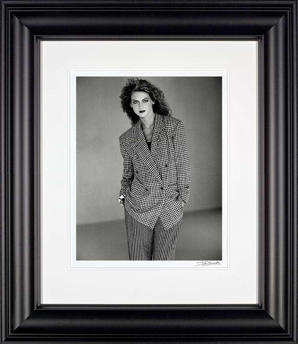 Dr. Sophie Ward, 1984 (Framed)