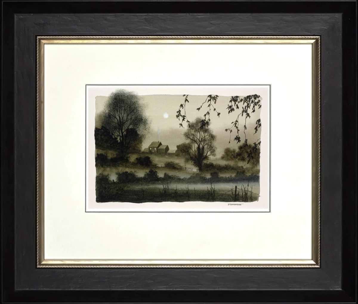 Enchanted (Study) (Framed)