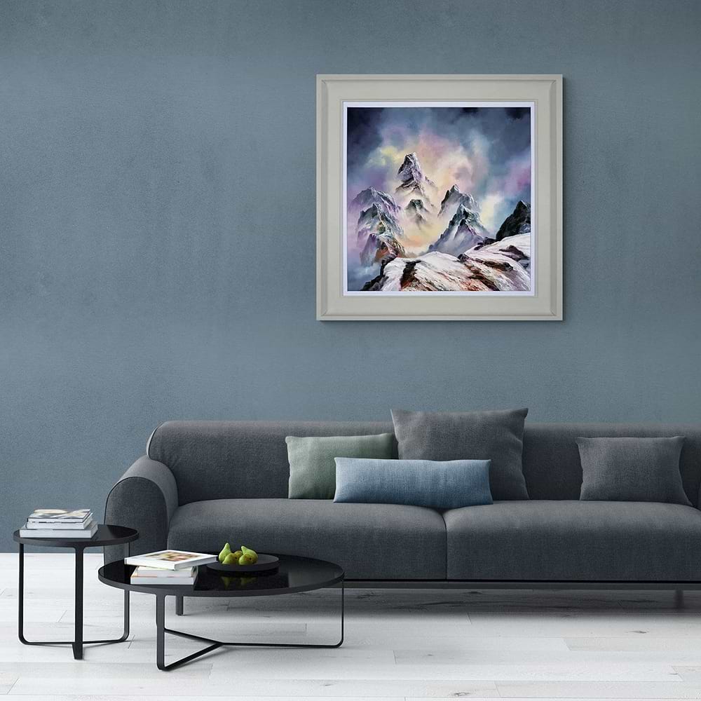 A New World (Roomset)