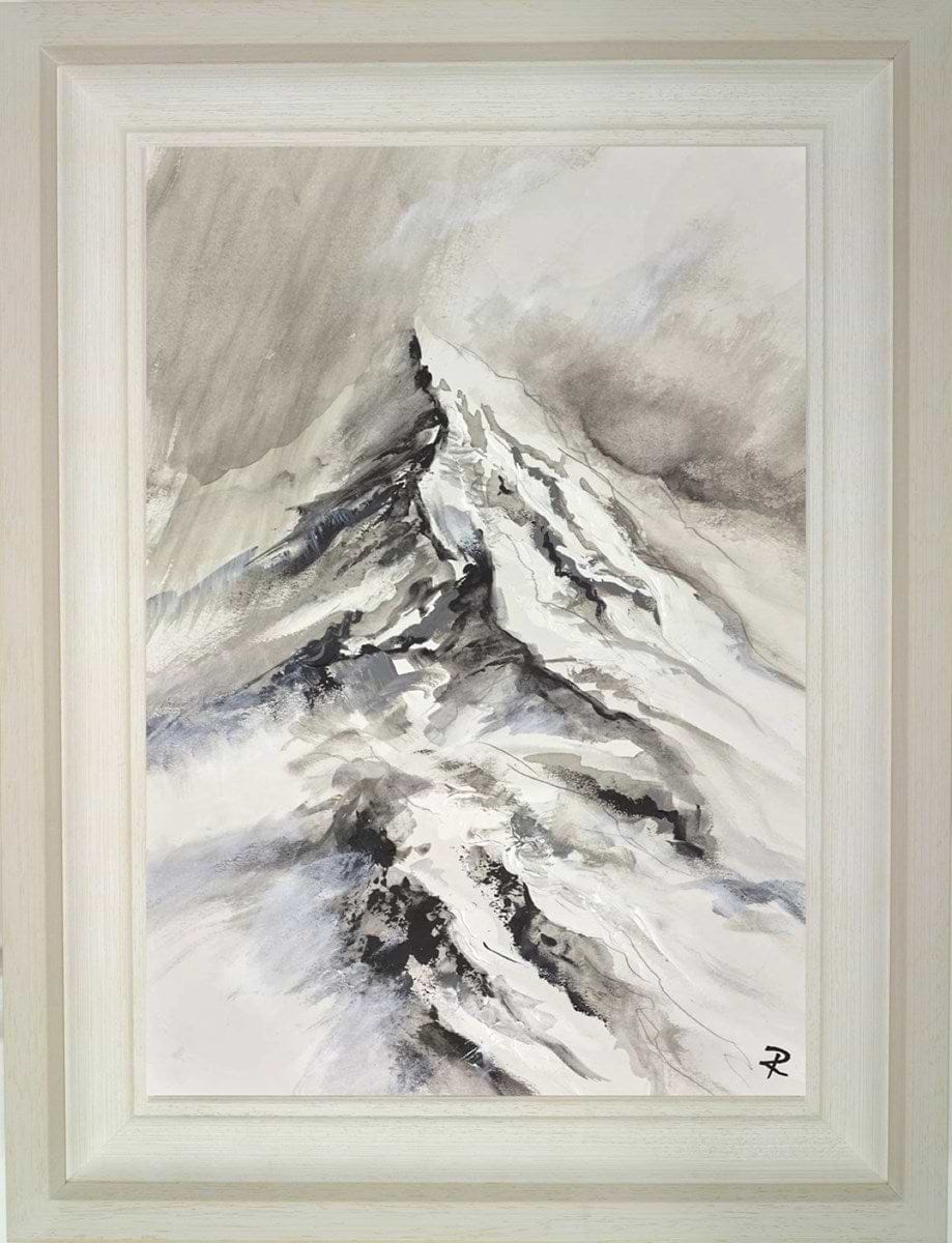 Epic Heights (Study) (Framed)
