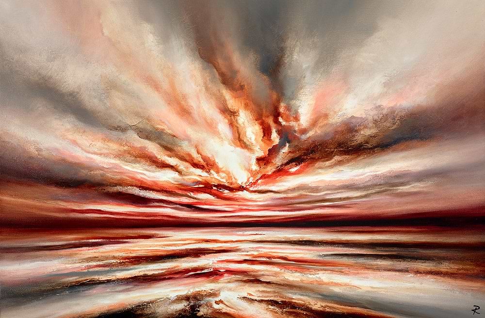Dusk Embers II