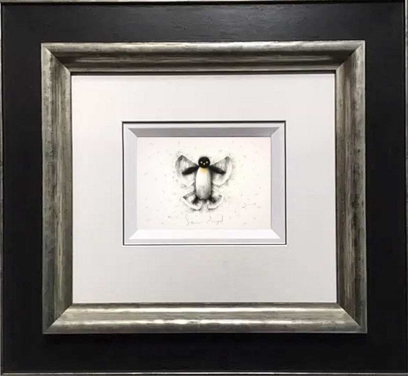 Snow Angel (Framed)