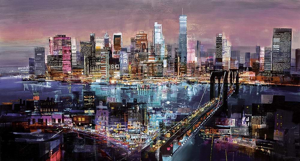 Big City Lights