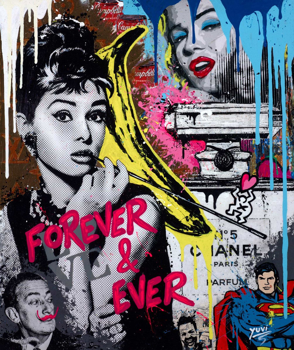 Forever and Ever Icons
