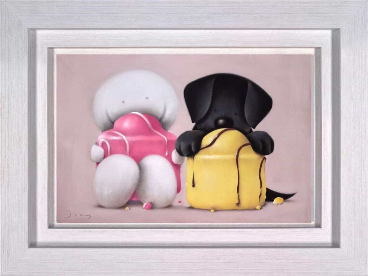 Fancy Cakes (Framed)