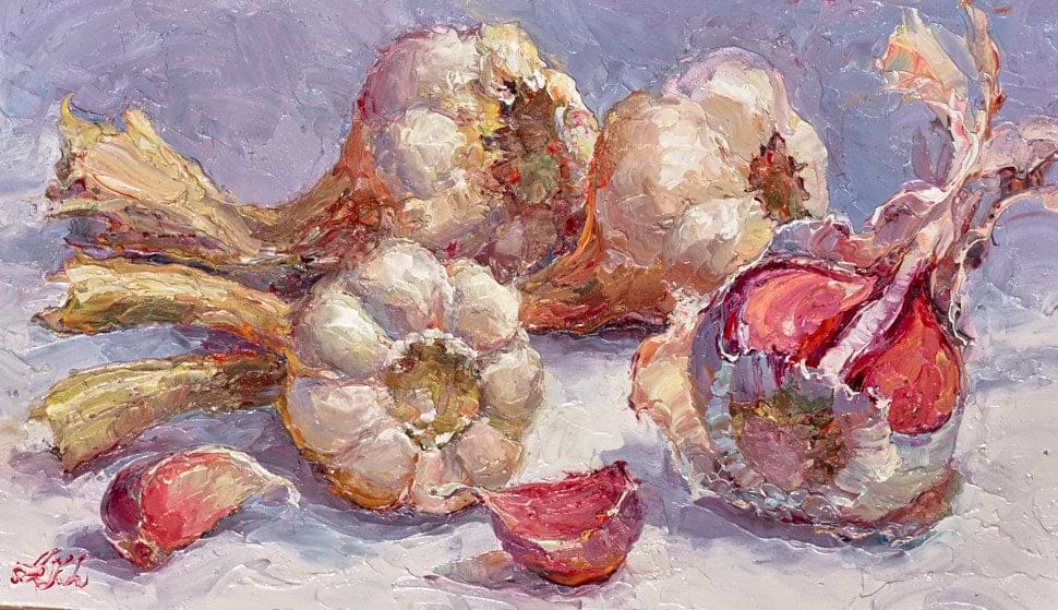 Garlic V