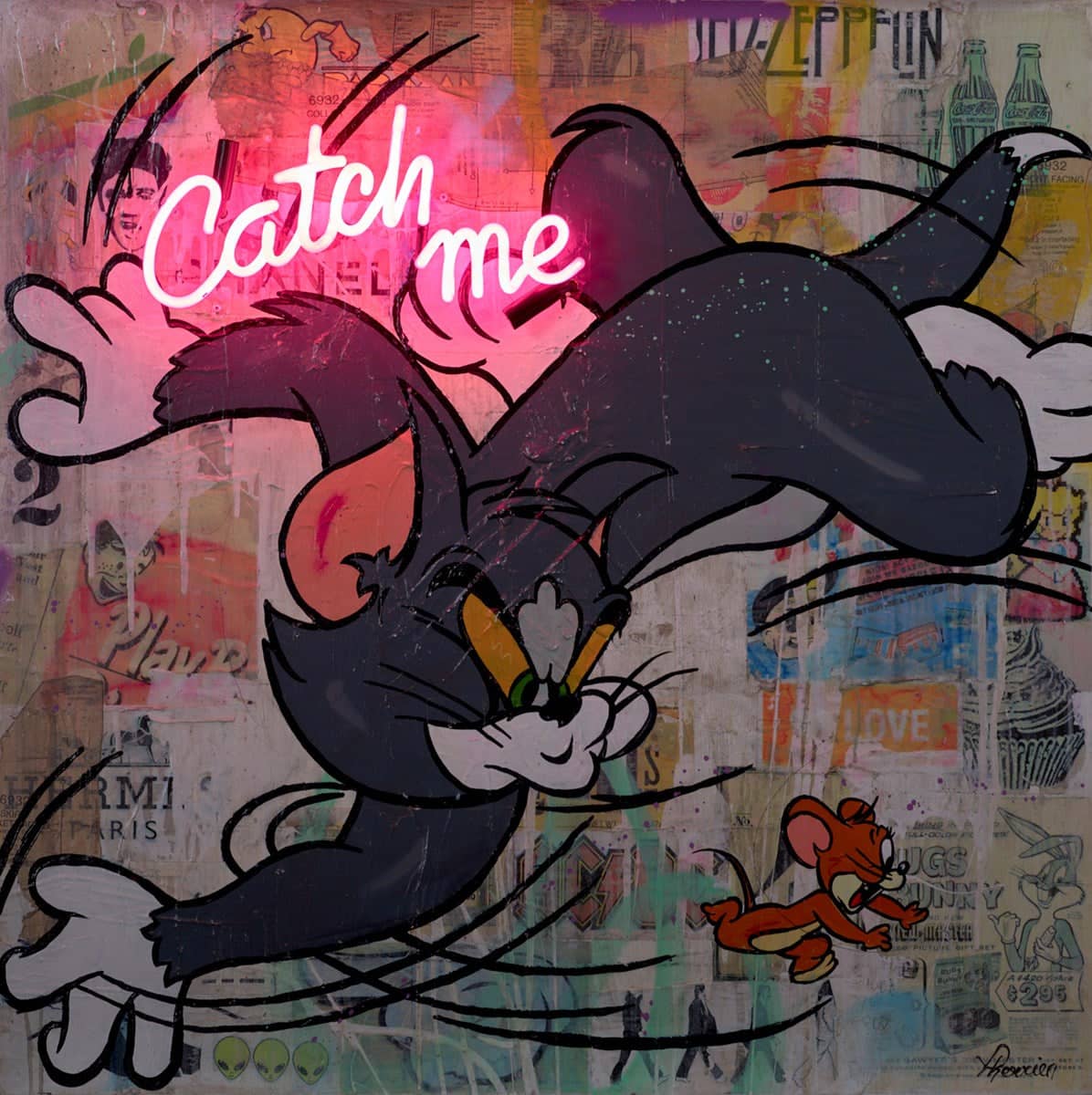 Catch Me!