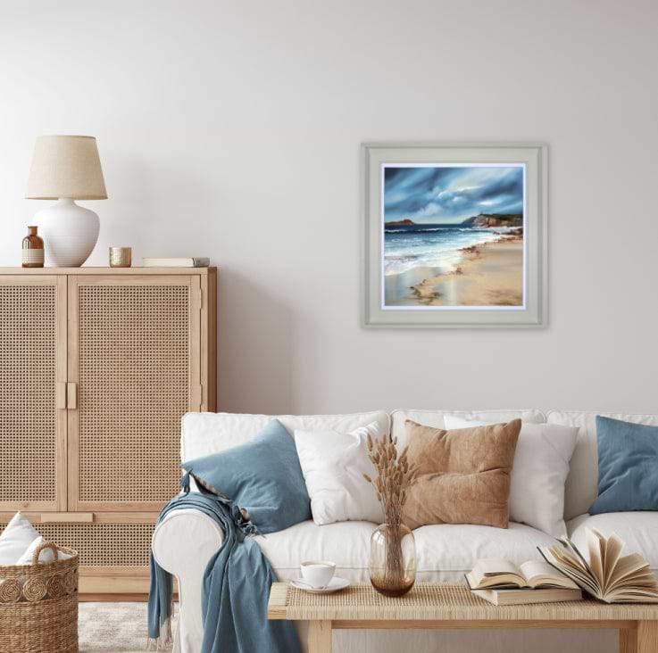 Whispering Tides (Roomset)