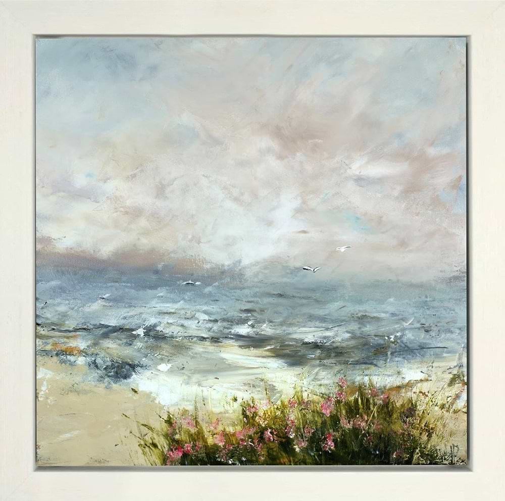 Shining Sea (Framed)