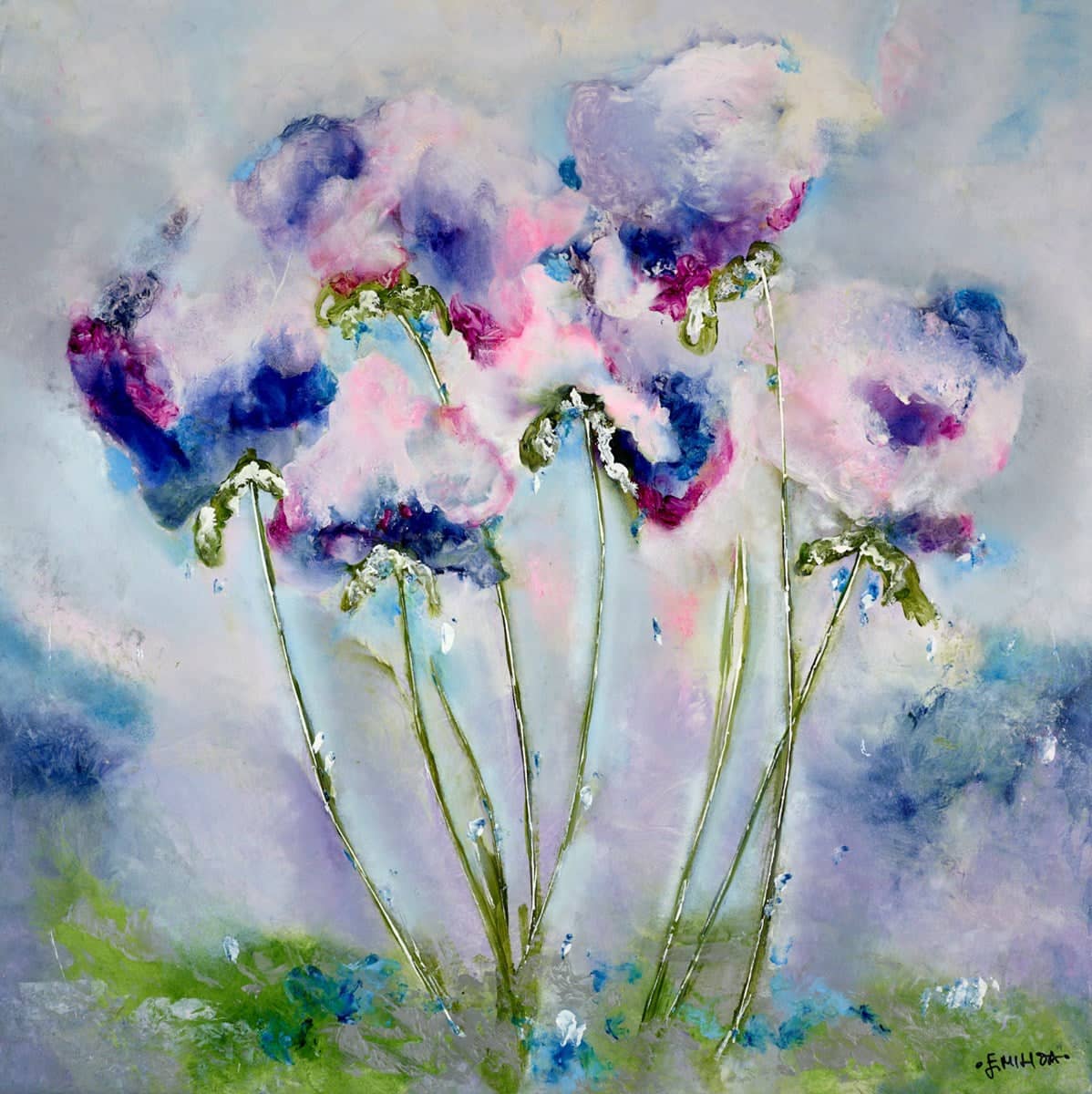 Spring Buds II