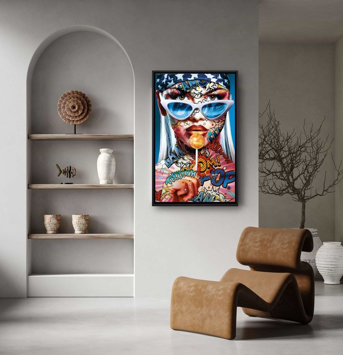 Candy Kiss | Monika Nowak – Clarendon Fine Art