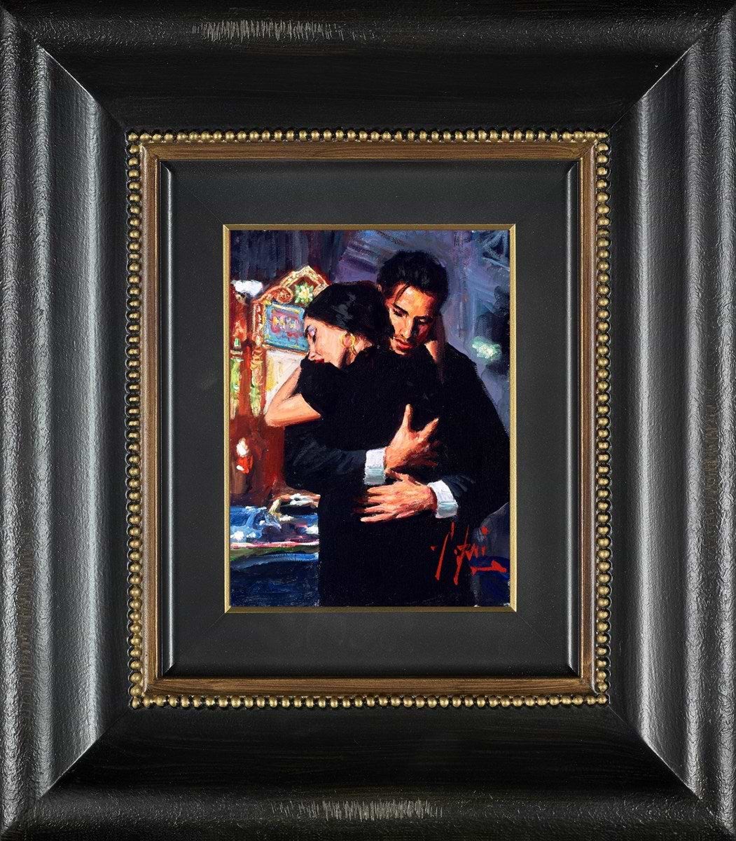 Hollywood Boulevard (Framed)