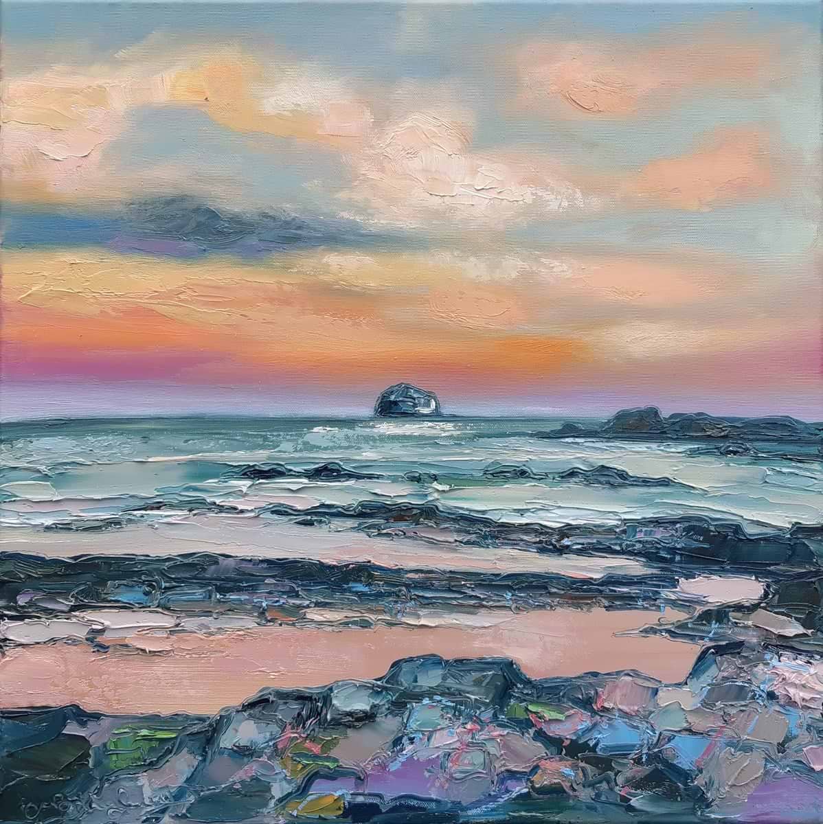 Evening, North Berwick