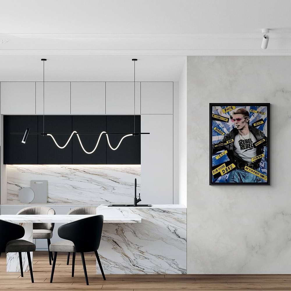 Rebel Rebel (Roomset)
