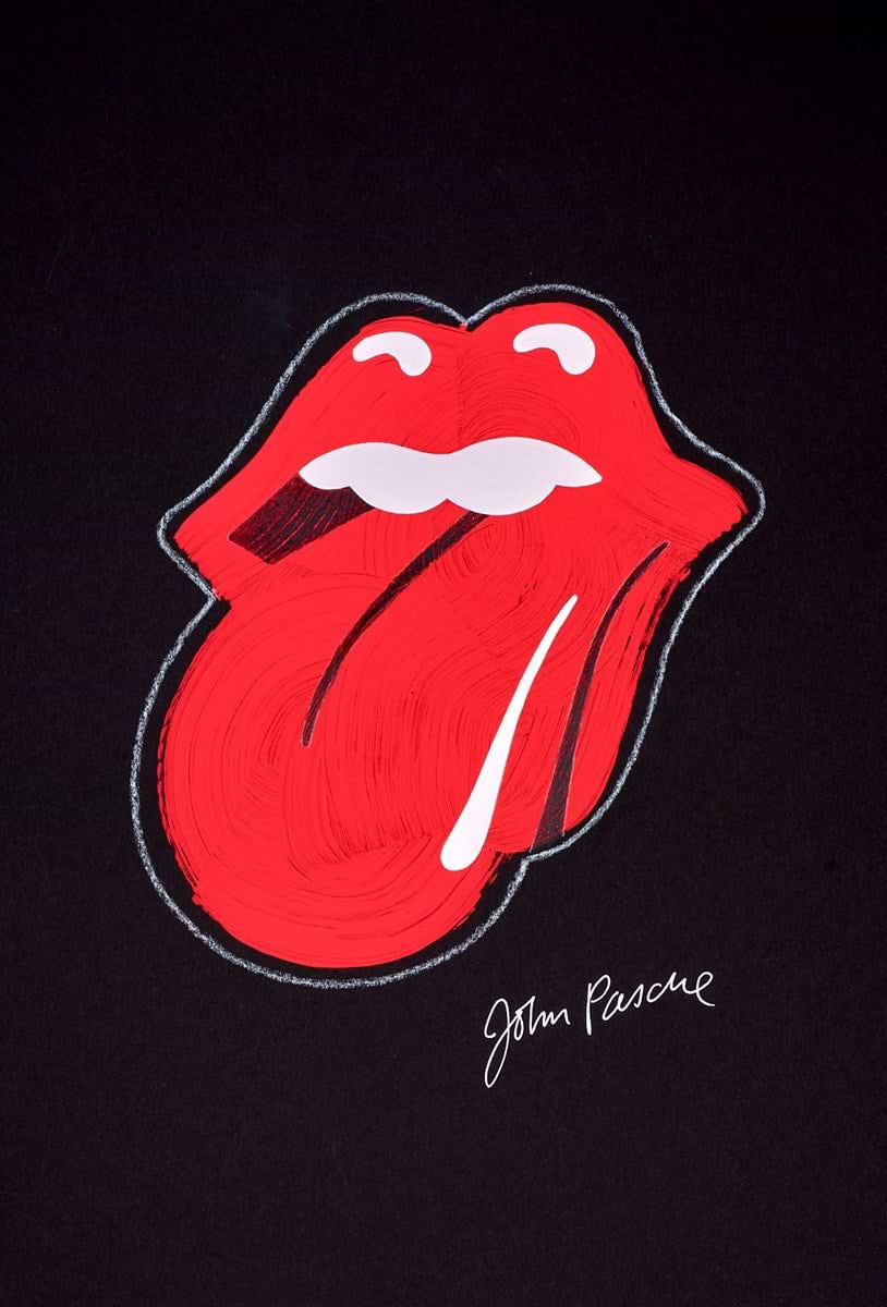 Rolling Stones Logo