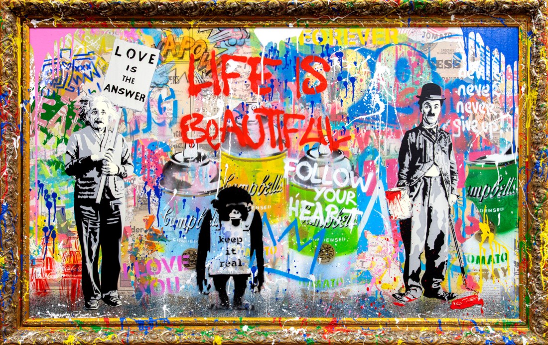 Pop Wall