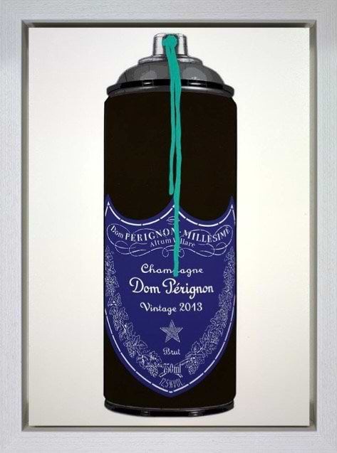 Dom Velvet 2013 (Framed)