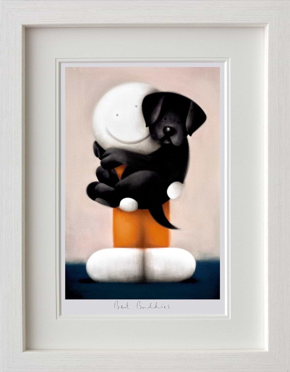 Best Buddies (Framed)