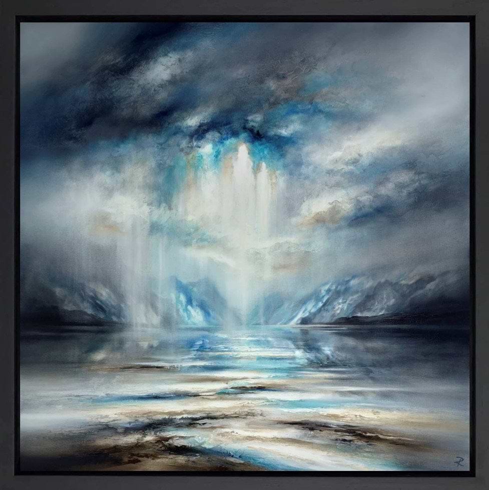 Fjord Light (Framed)