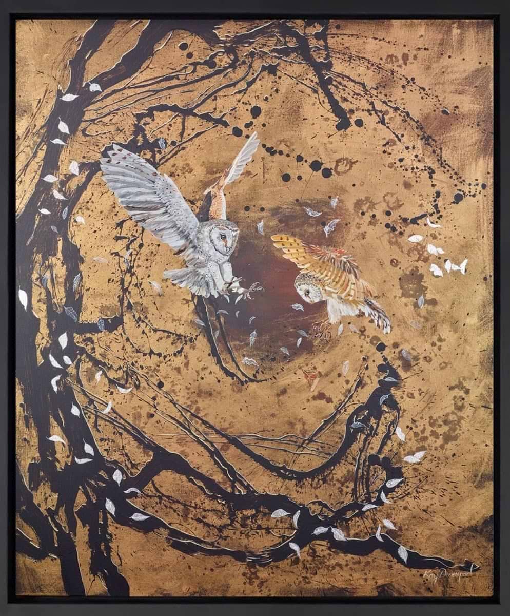 Midnight Fun (Framed)