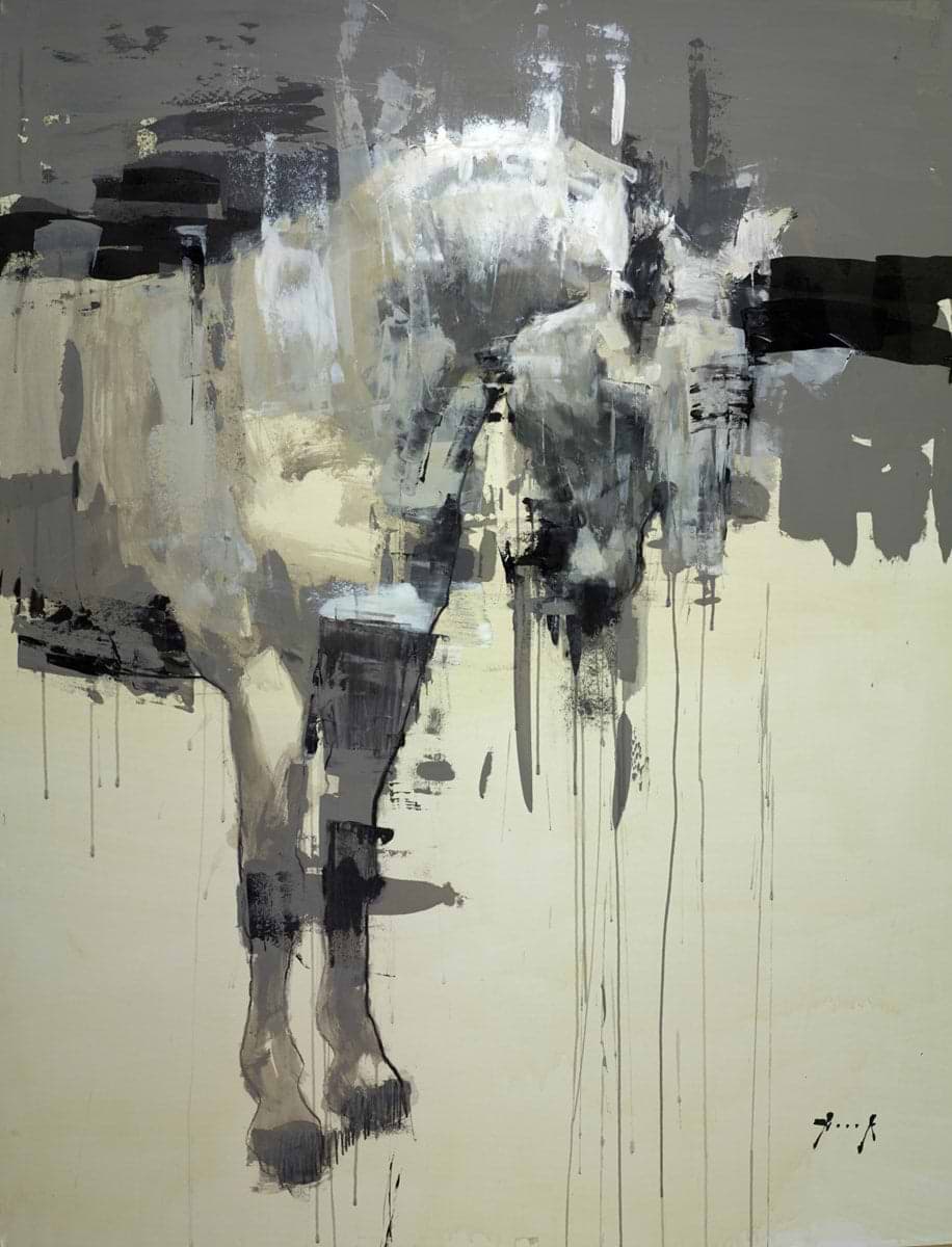 A Line in the Balance III