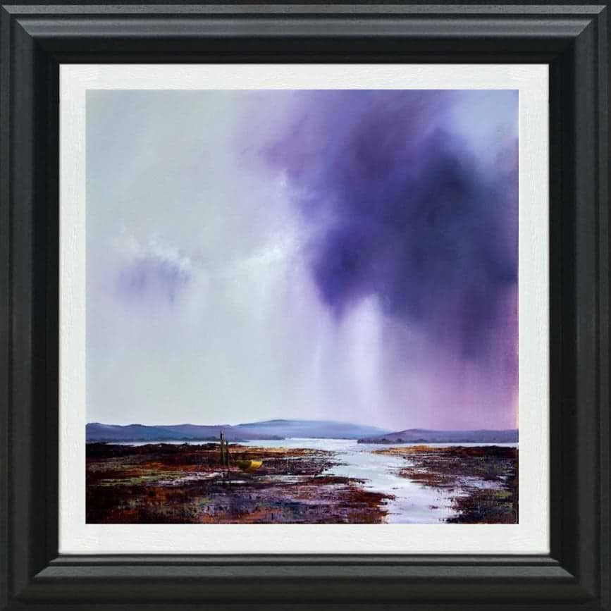 Lakeland Views (Framed)