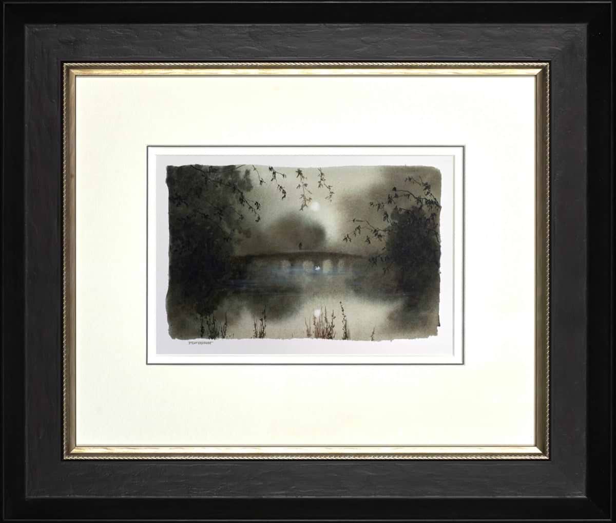 You're Here With Me (Framed)