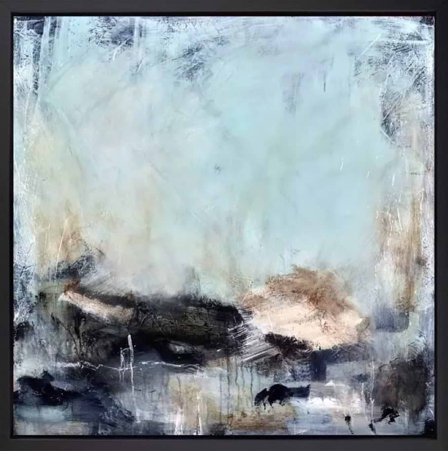 Extended Silence (Framed)