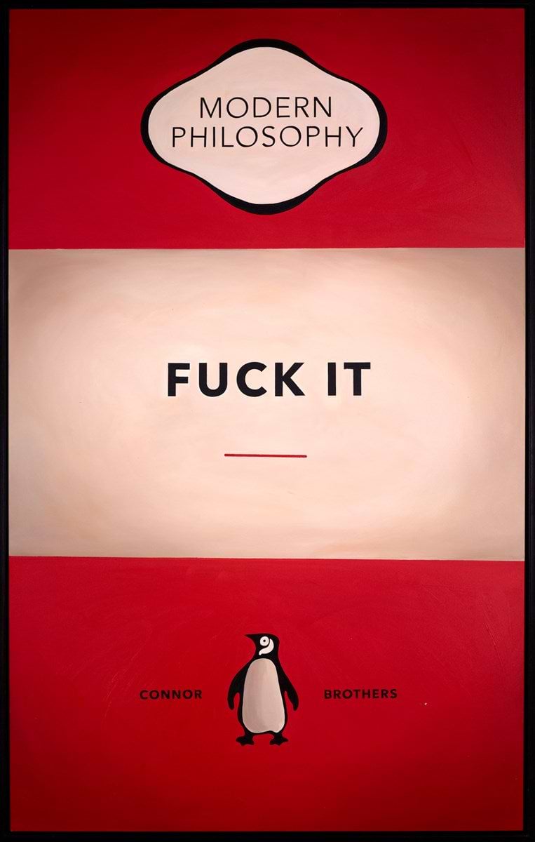 Fuck It (Red)