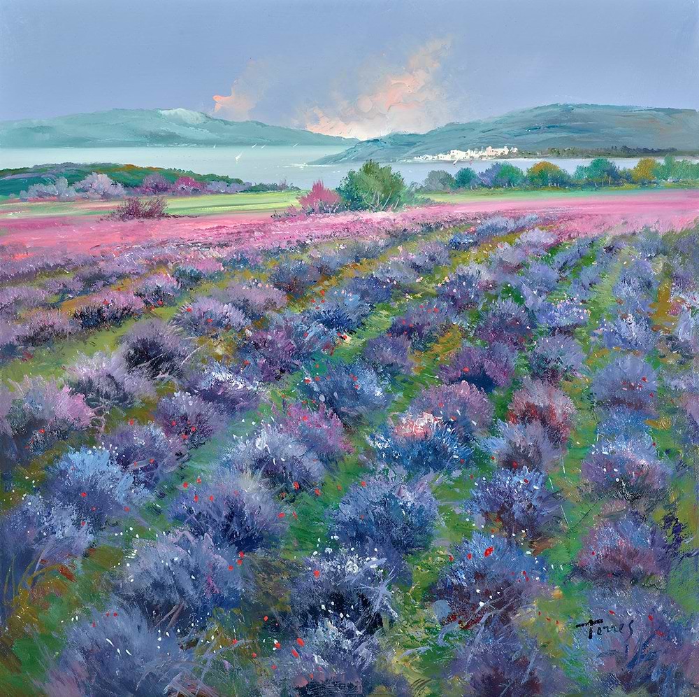 Field of Blues