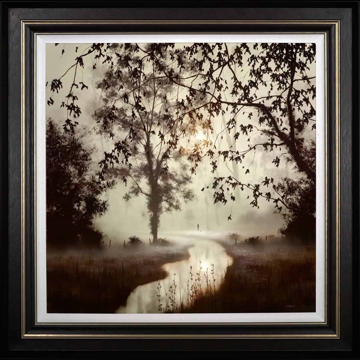 A Day to Dream (Framed)