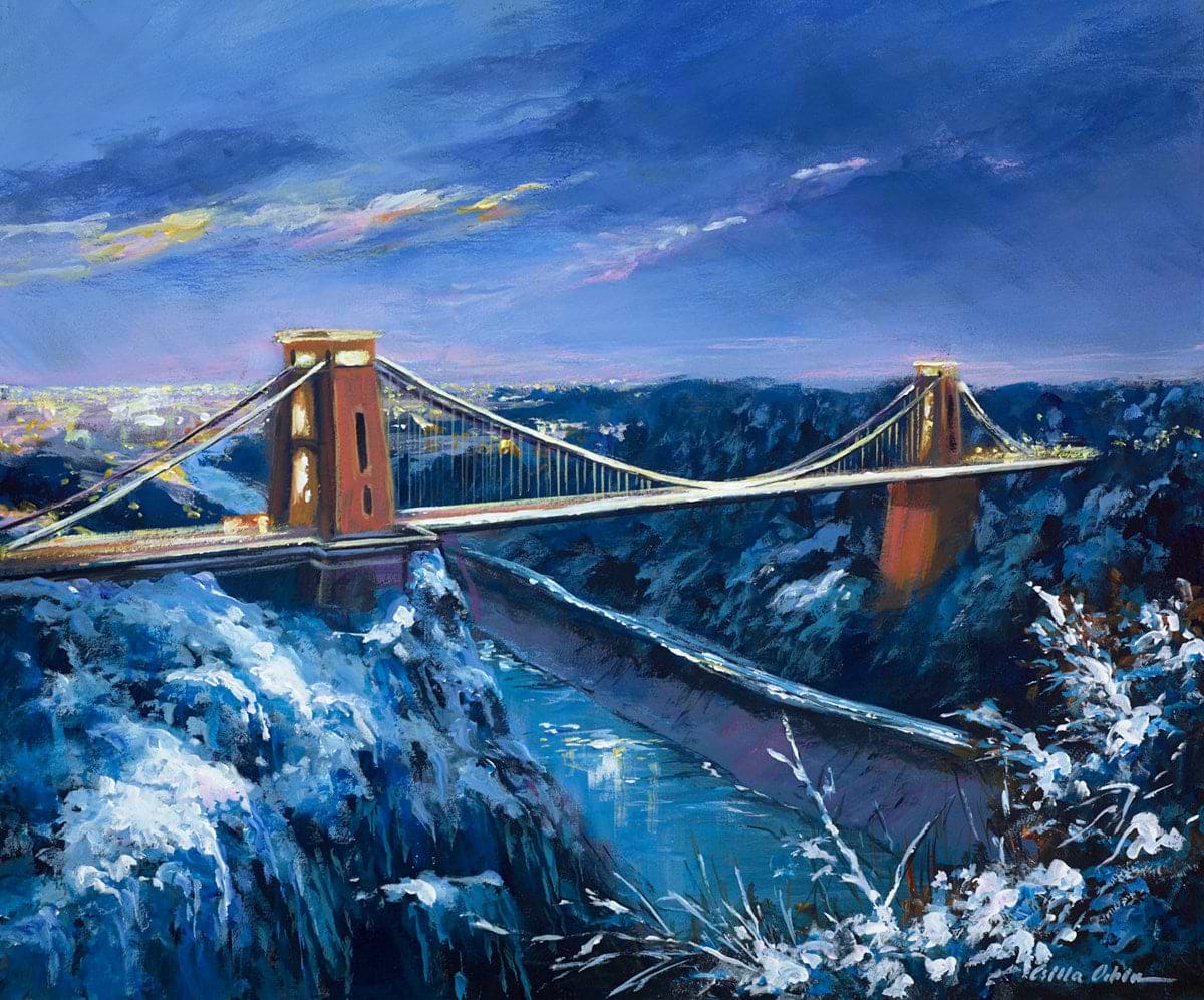 Bristol Suspension Bridge I