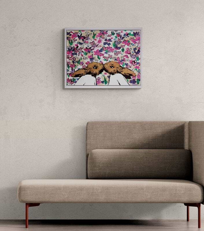 The Kiss (Roomset)