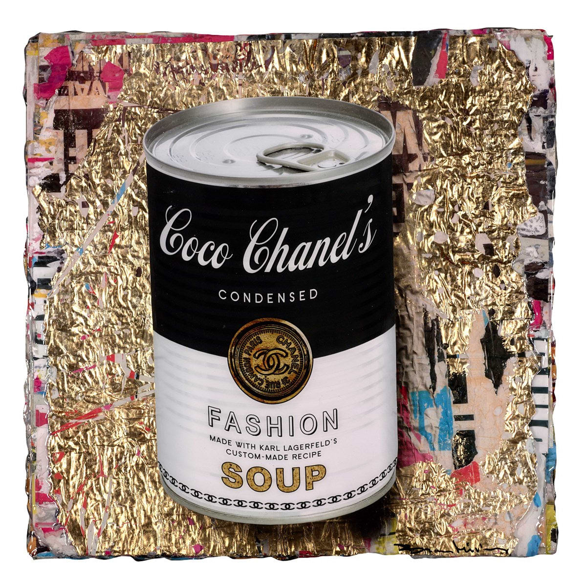 Chanel Soup