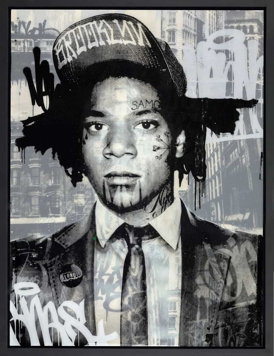 Who The Cap Fit (Framed)