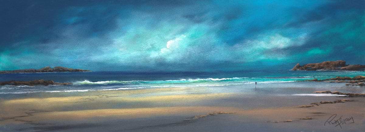Hearing The Waves Call