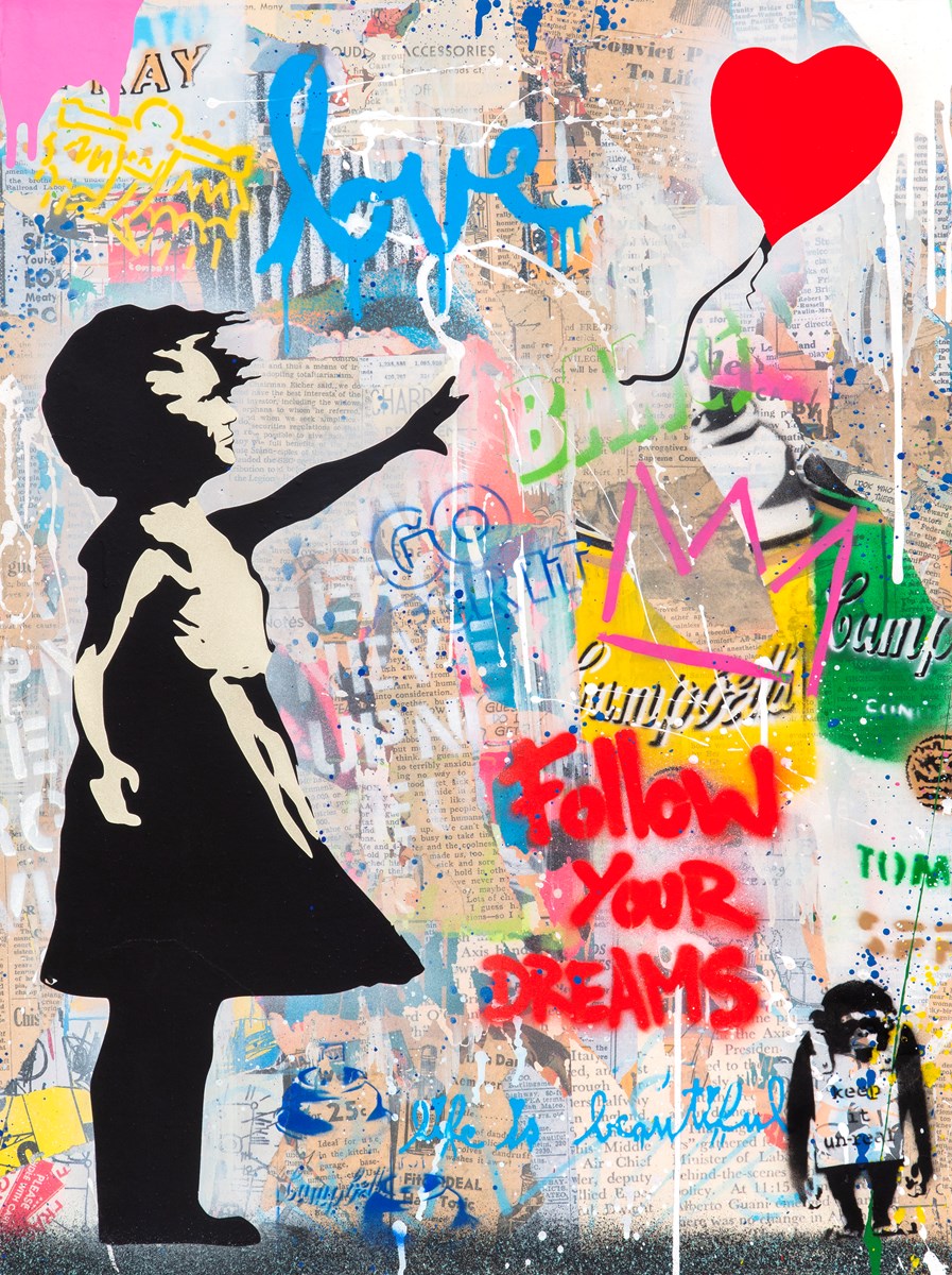 Balloon Girl