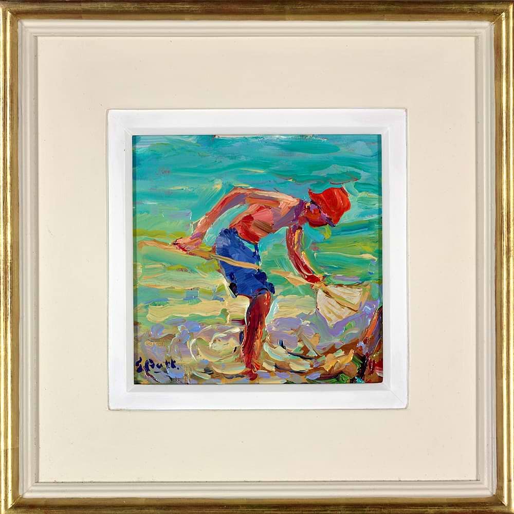 Crabbing
