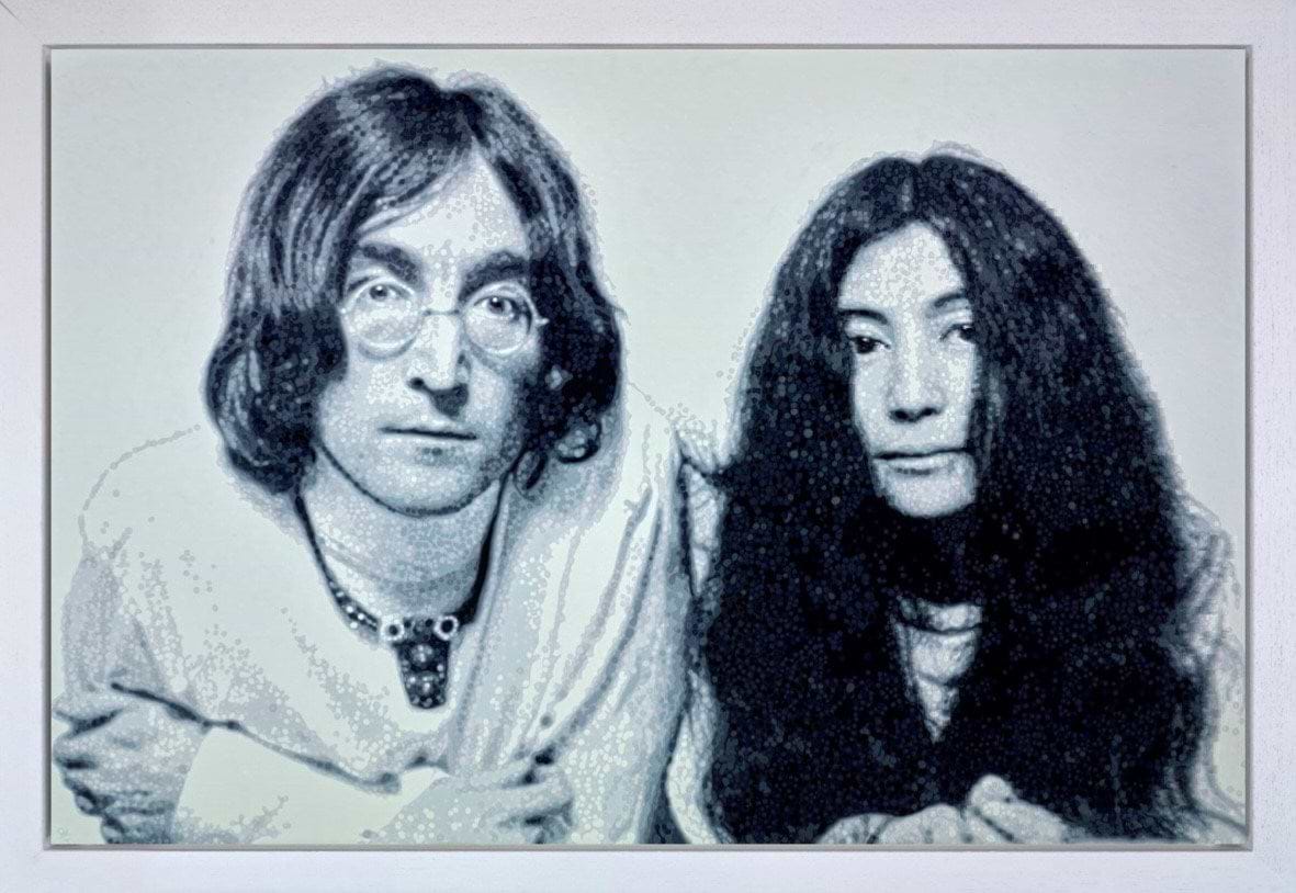 Sean's Parents (Framed)
