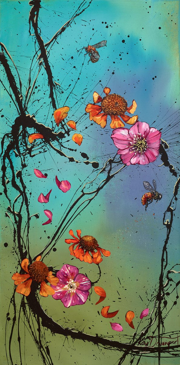 Floral Sway