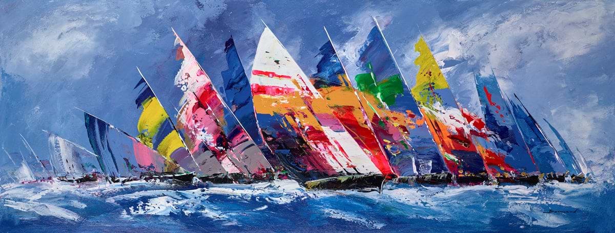 Born to Sail IV
