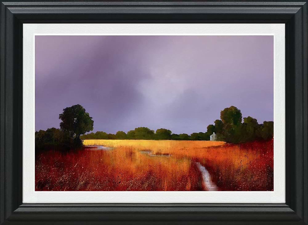 Enduring Light (Framed)