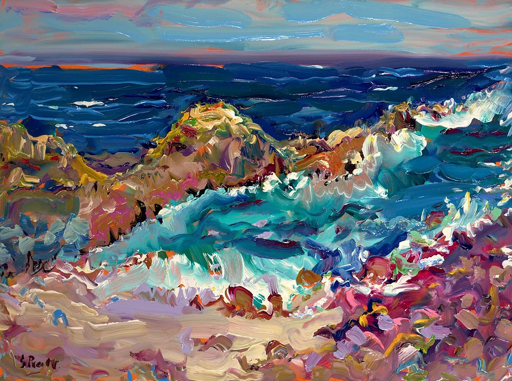 Cadgwith Cove "The Todden"