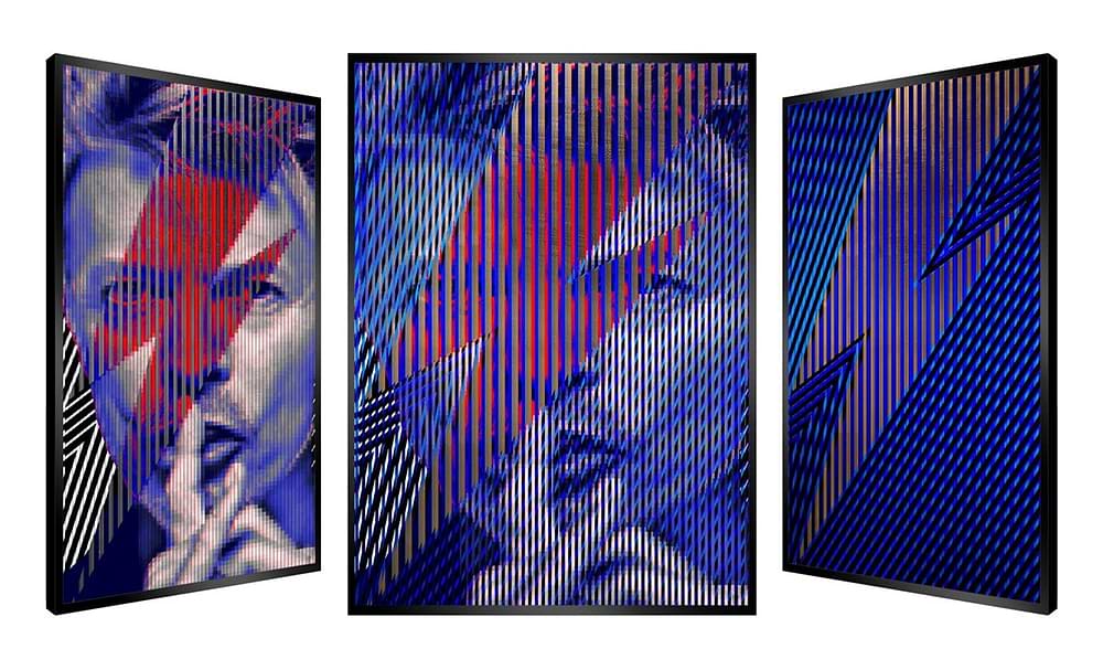 Blue Bowie